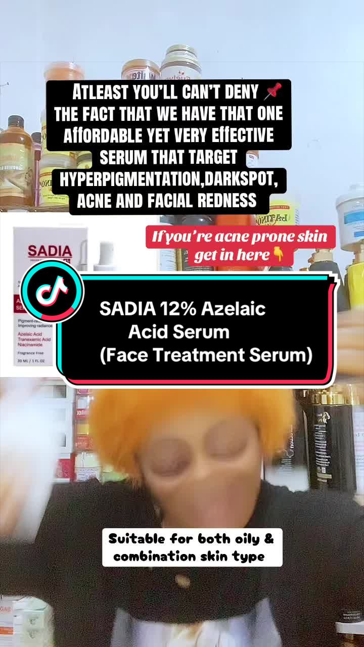 @SKINCARE VENDOR IN ABUJA