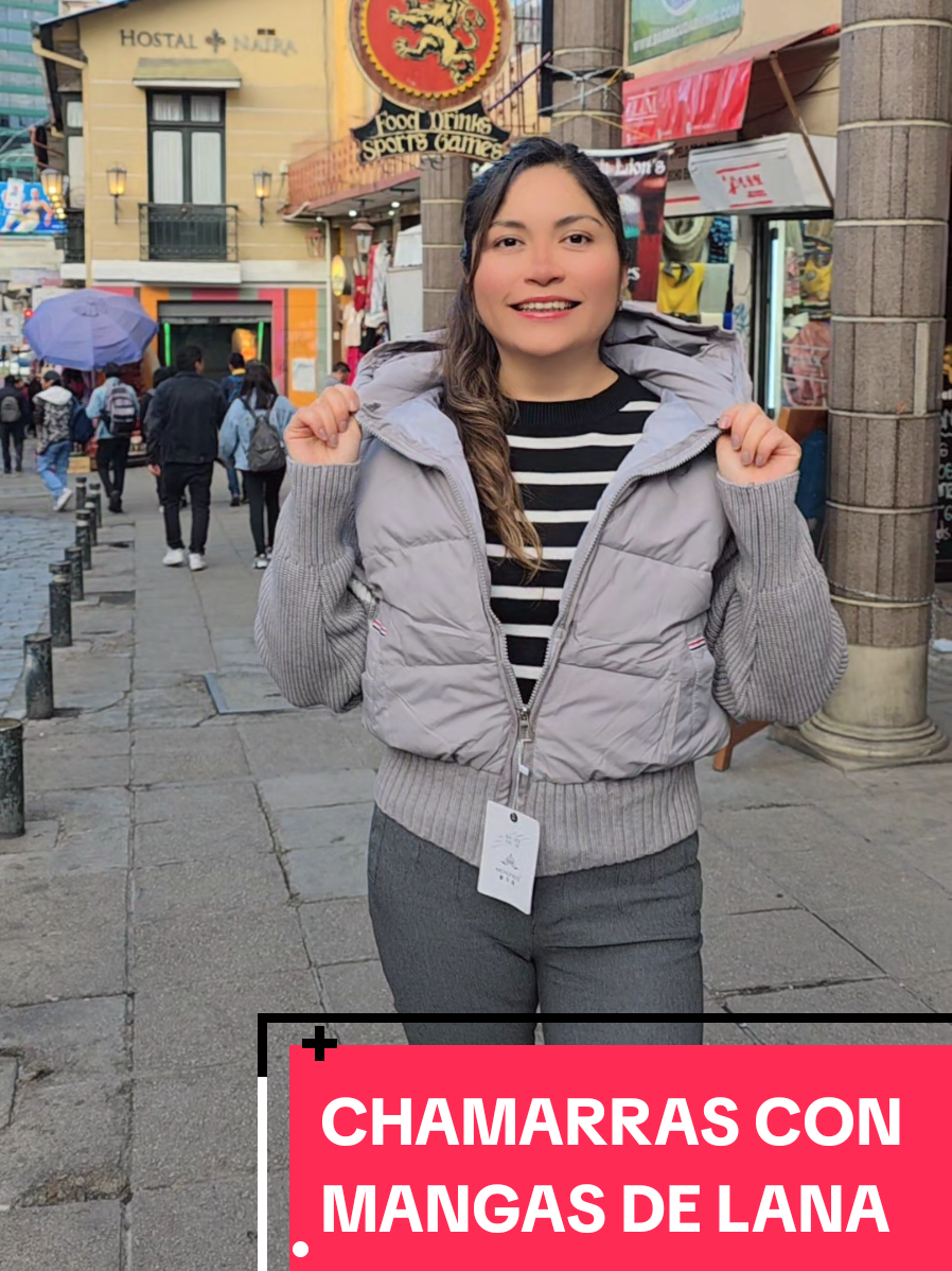 @💜CHAMARRAS Y MAS ♥️