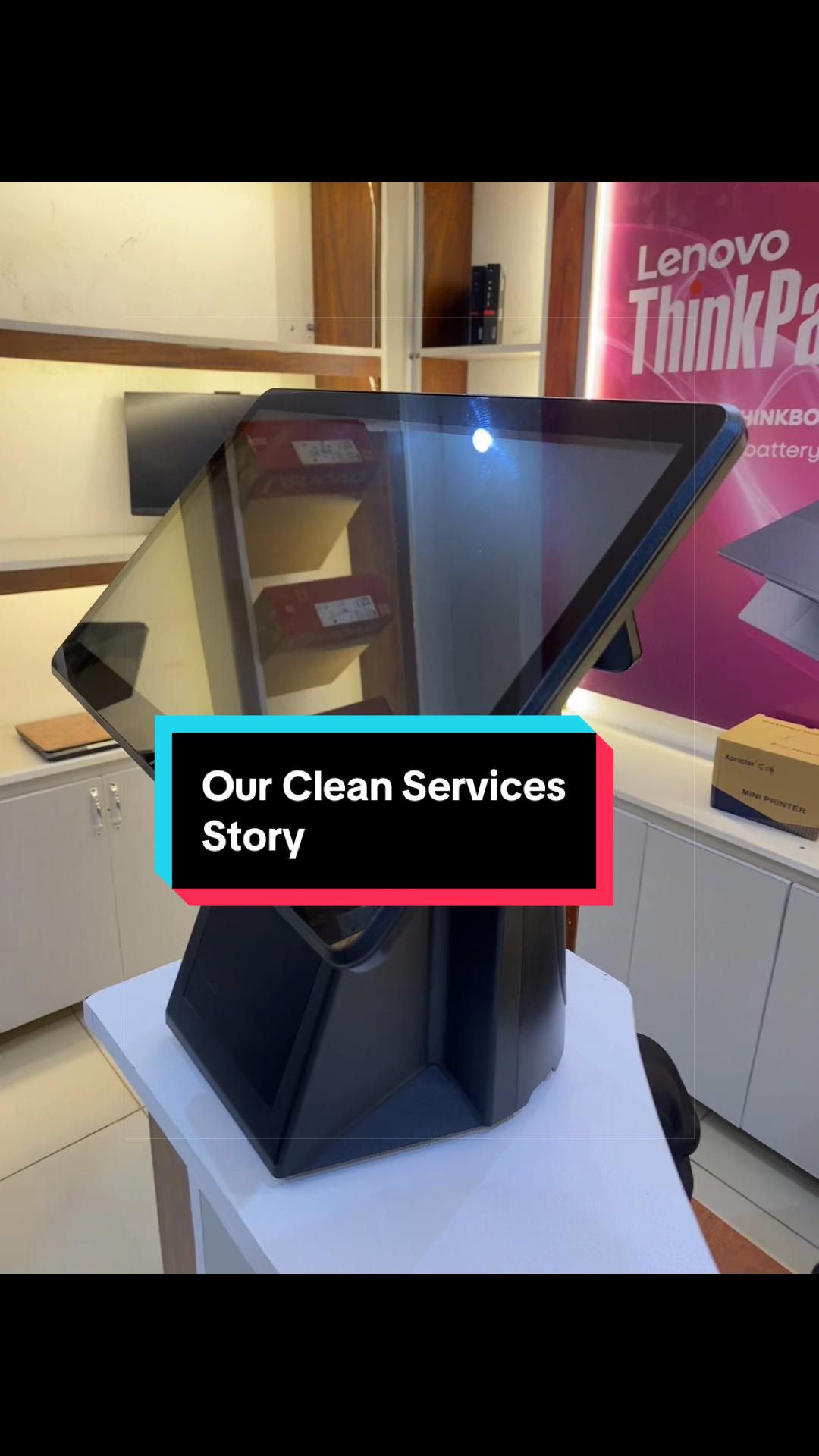 @Mr.Marvin Odoo POS System