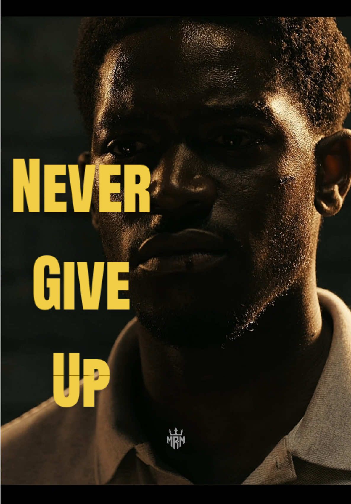 @Mr. Motivation