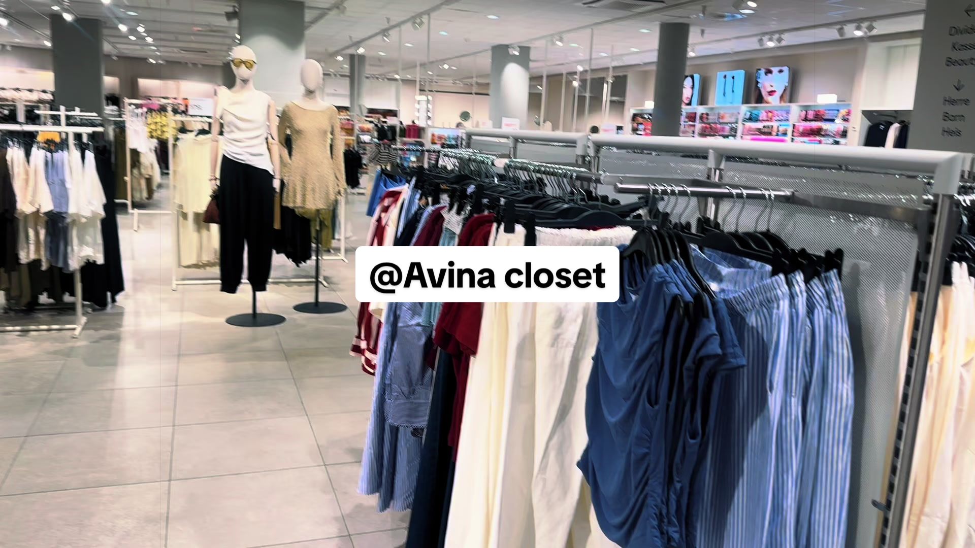 @Avina Closet