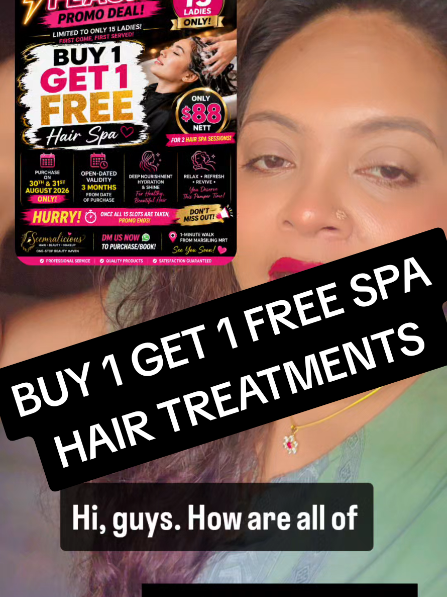 @Seemralicious Beauty Shop