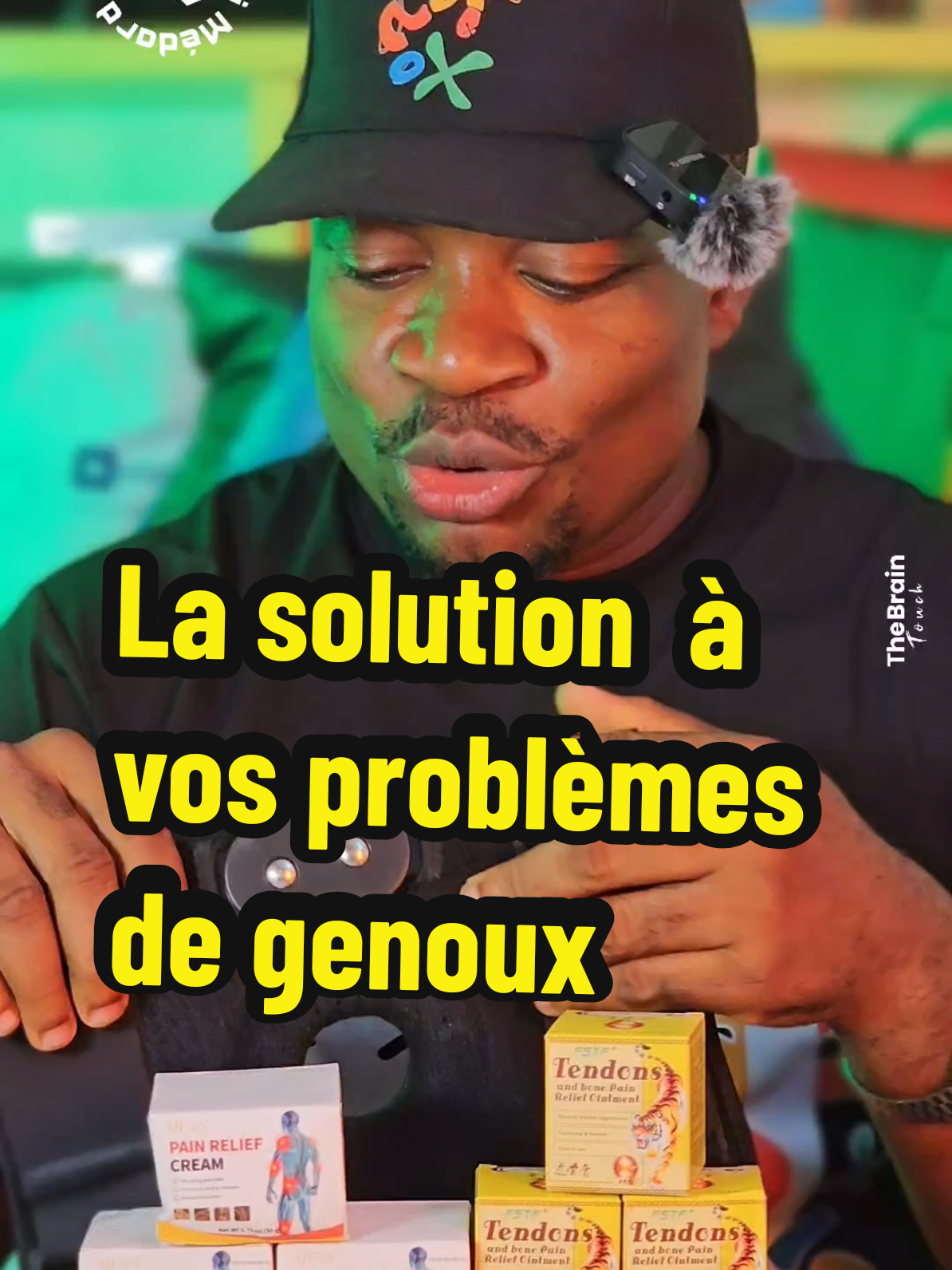 @DJAMAH Amèvi Médard