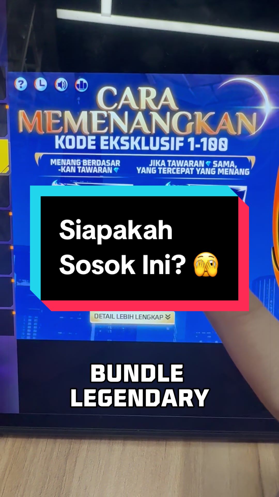 @Garena Free Fire ID