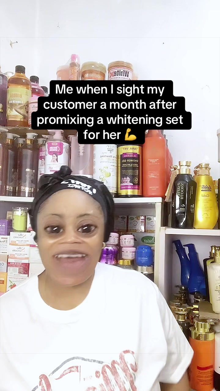 @SKINCARE VENDOR IN ABUJA