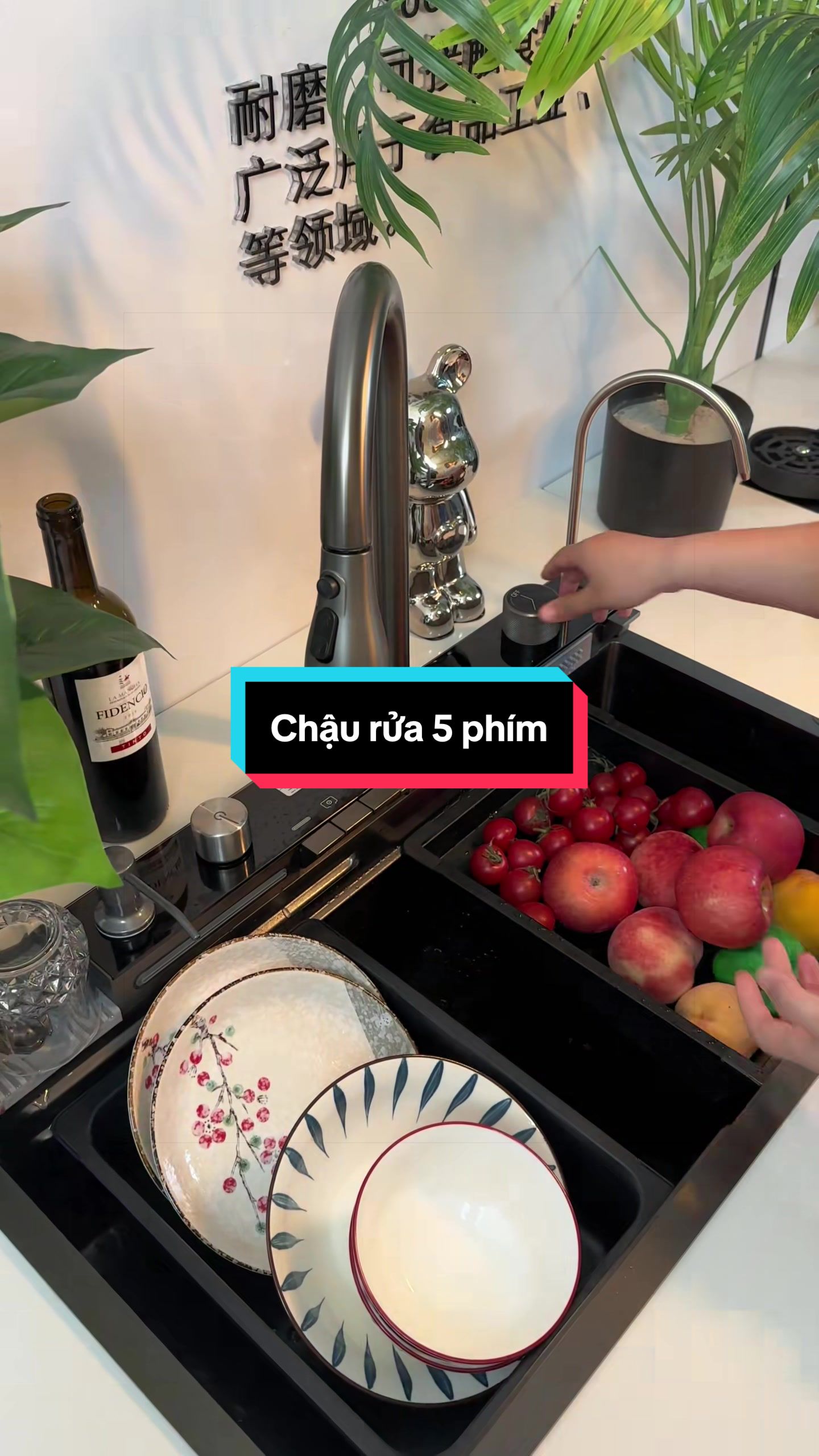 @Nội thất nhà bếp & TBVS