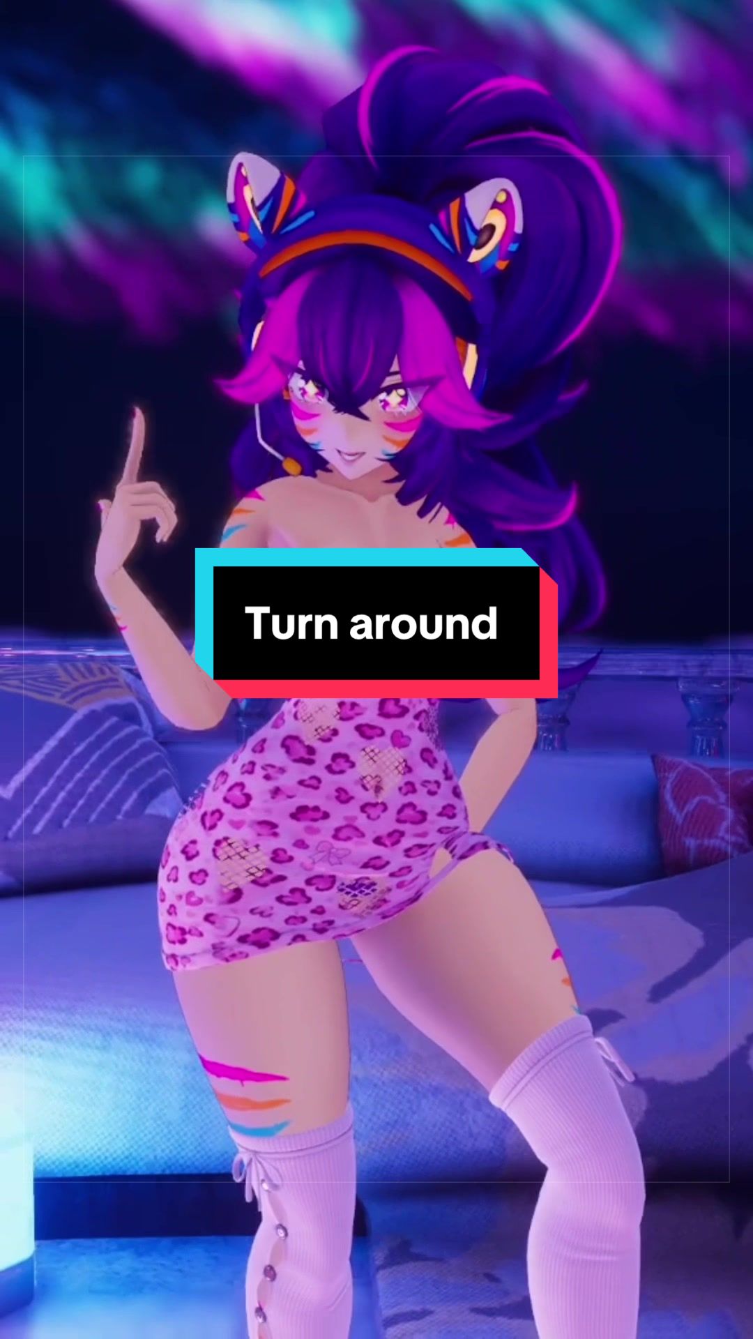 @Taiga-tan / Karen Kim [VTUBER]