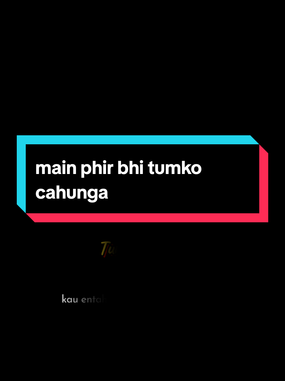 @Dil Faislaa