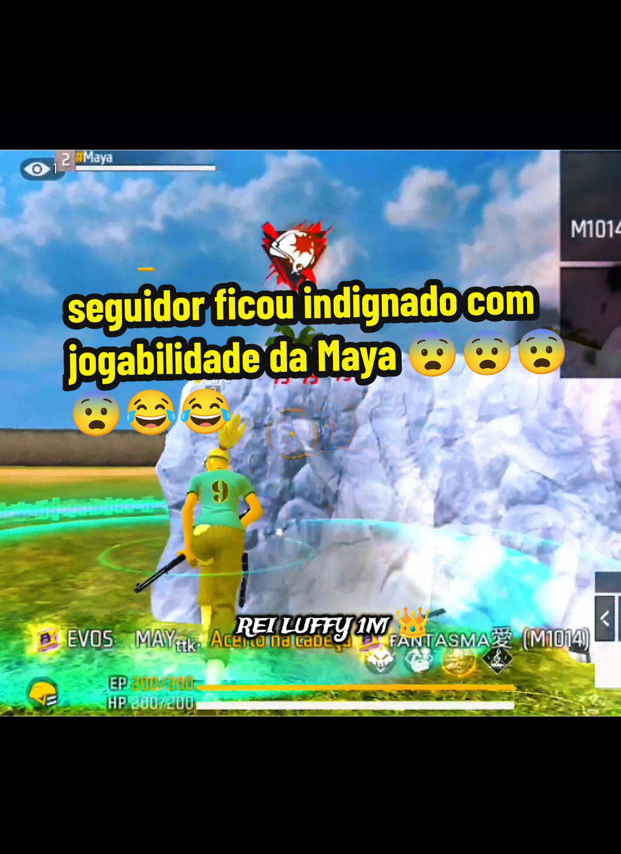 @REI LUFFY 1M 👑