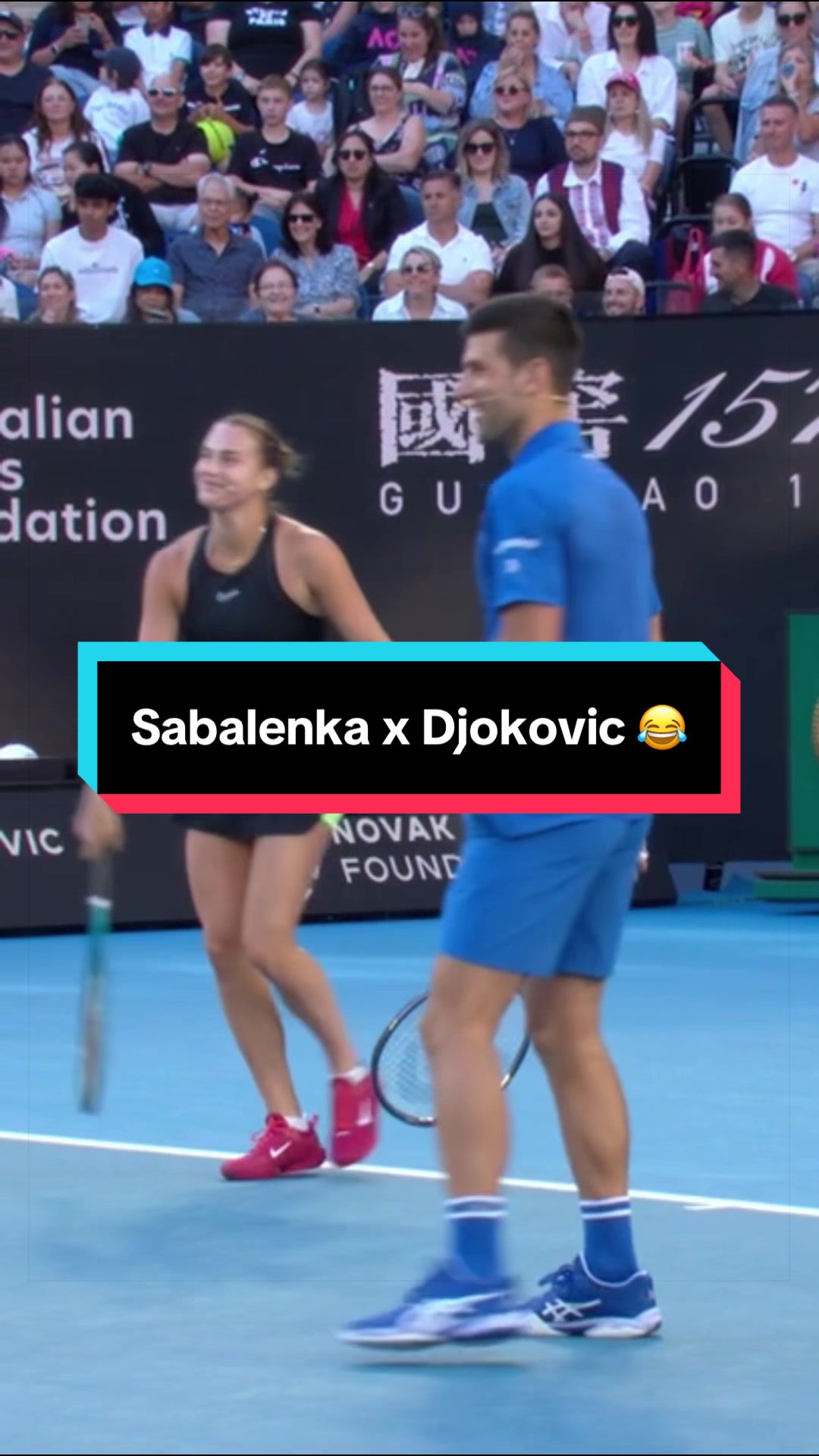 @Australian Open