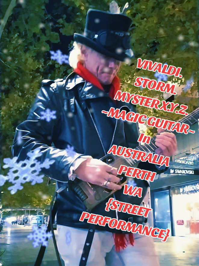 @X.Y.Z.~ AUSTRALIA/MUSIC/GUITAR