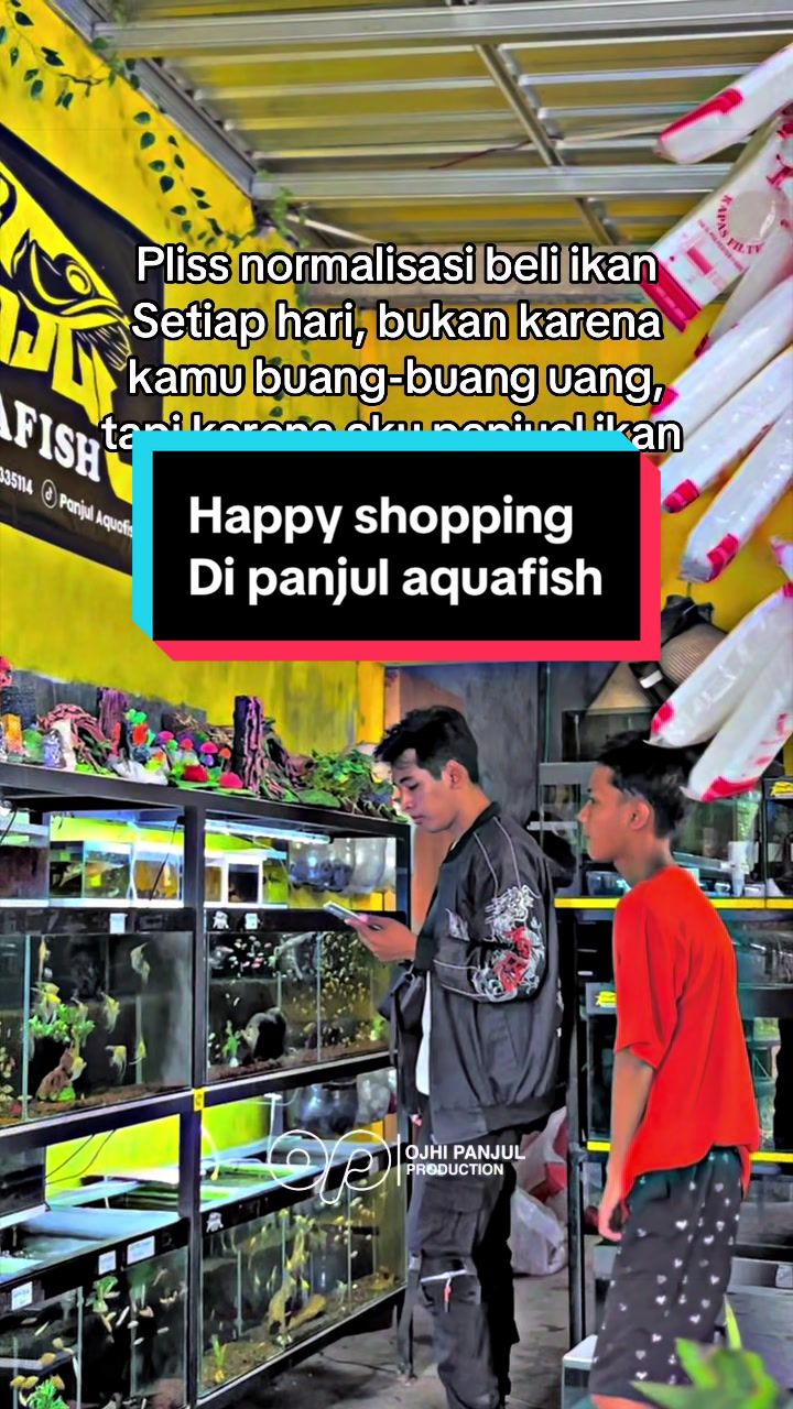 @Panjul Aquafish