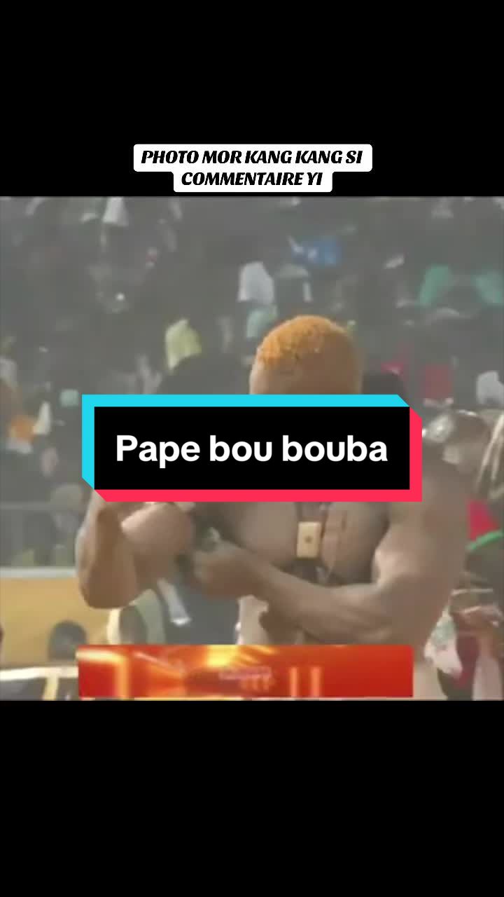 @PAPE BOU BOUBA