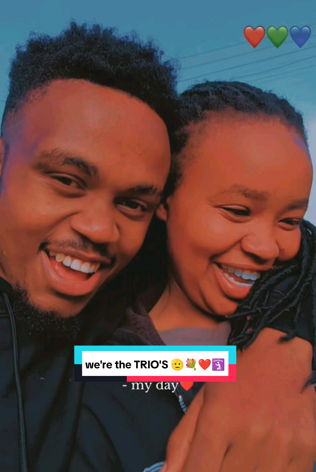 @THE🛐TRIO&hearts;️FAMILY🧑&zwj;🧑&zwj;🧒H.Q🛐
