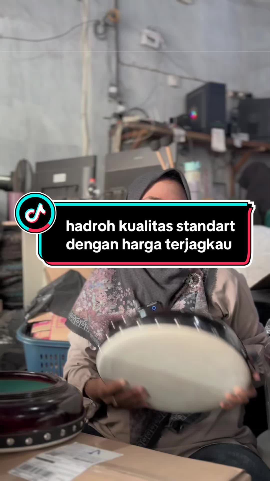 @Umik e Anak Hadroh
