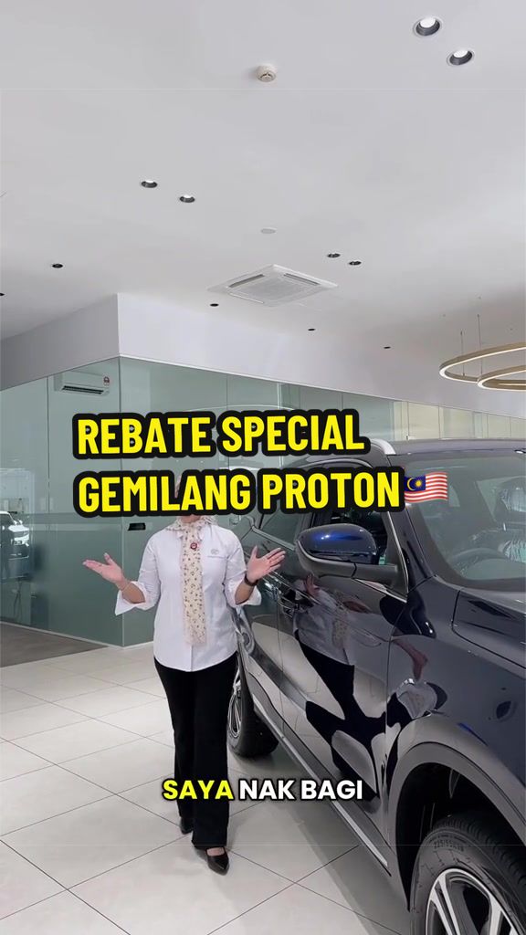@Proton Eon Damansara