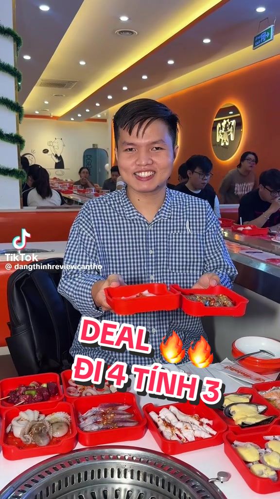 @MALABUL -BUFFFET NƯỚNG LẨU