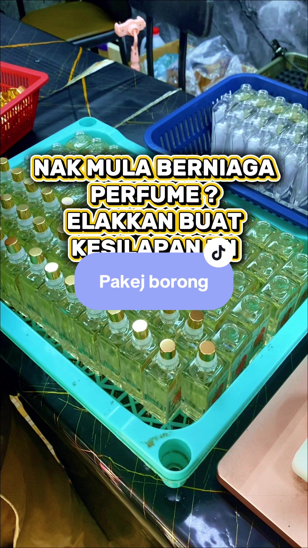 @MKE Parfum Tanah Merah