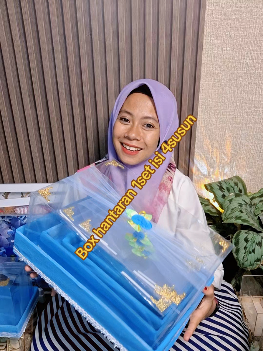 @Siti Fatimah|Gift Box
