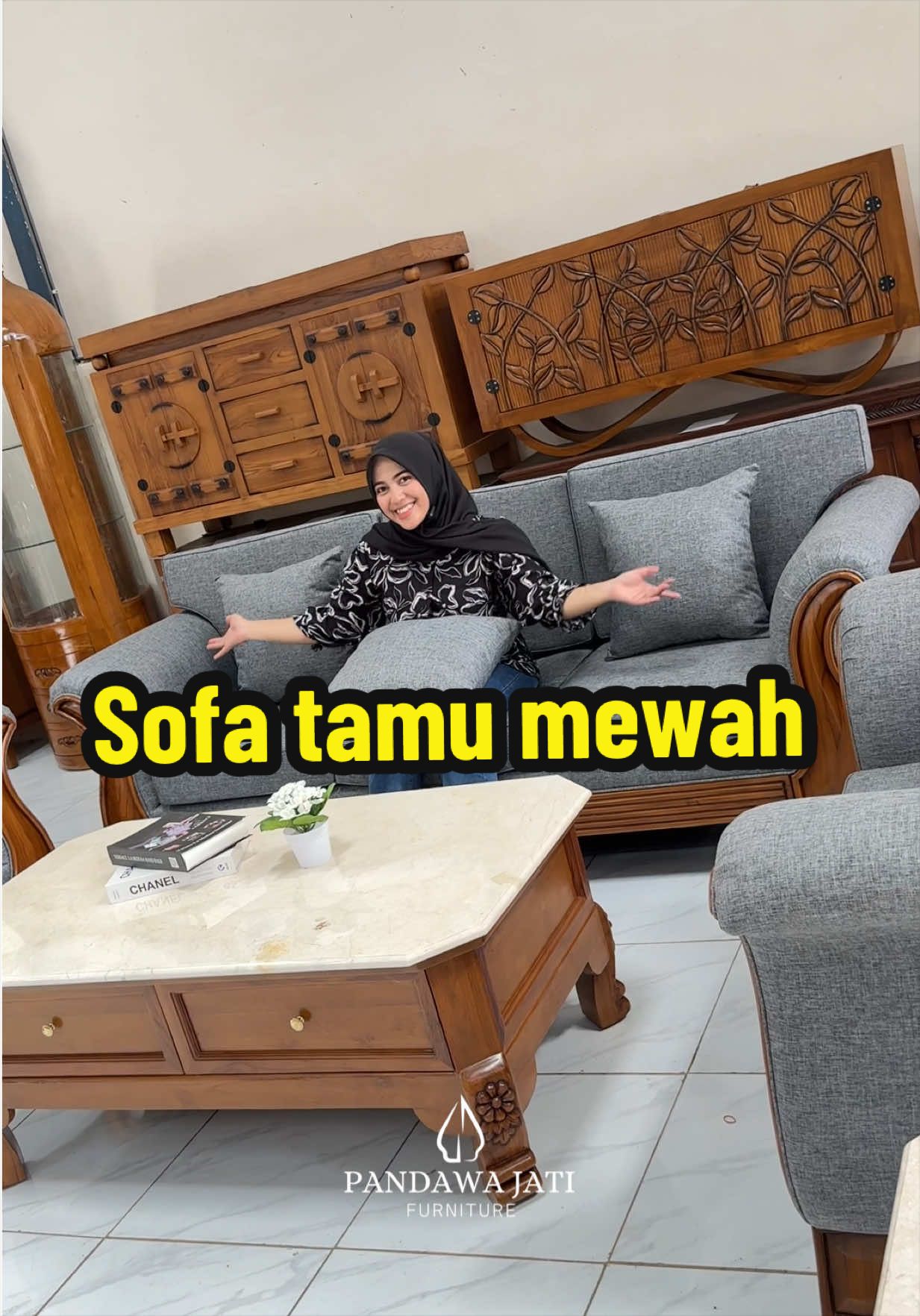 @Pandawa Jati Jepara