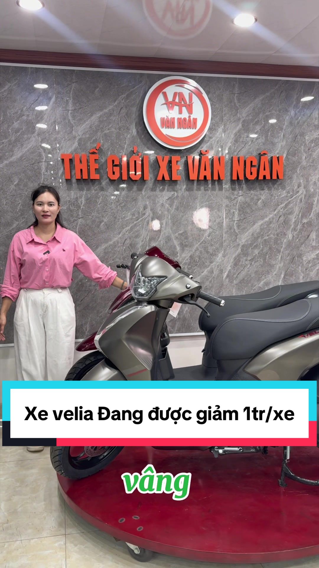 @Thế Giới Xe Văn Ngân