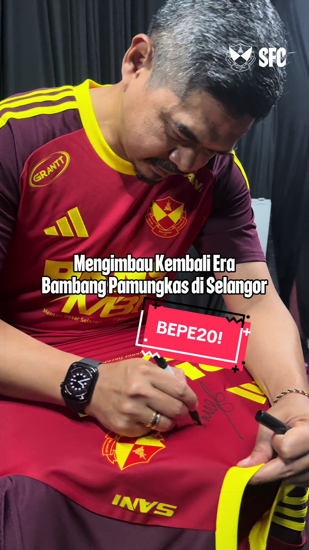@Selangor FC