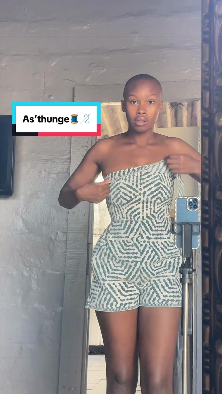 @Lindeka Zulu