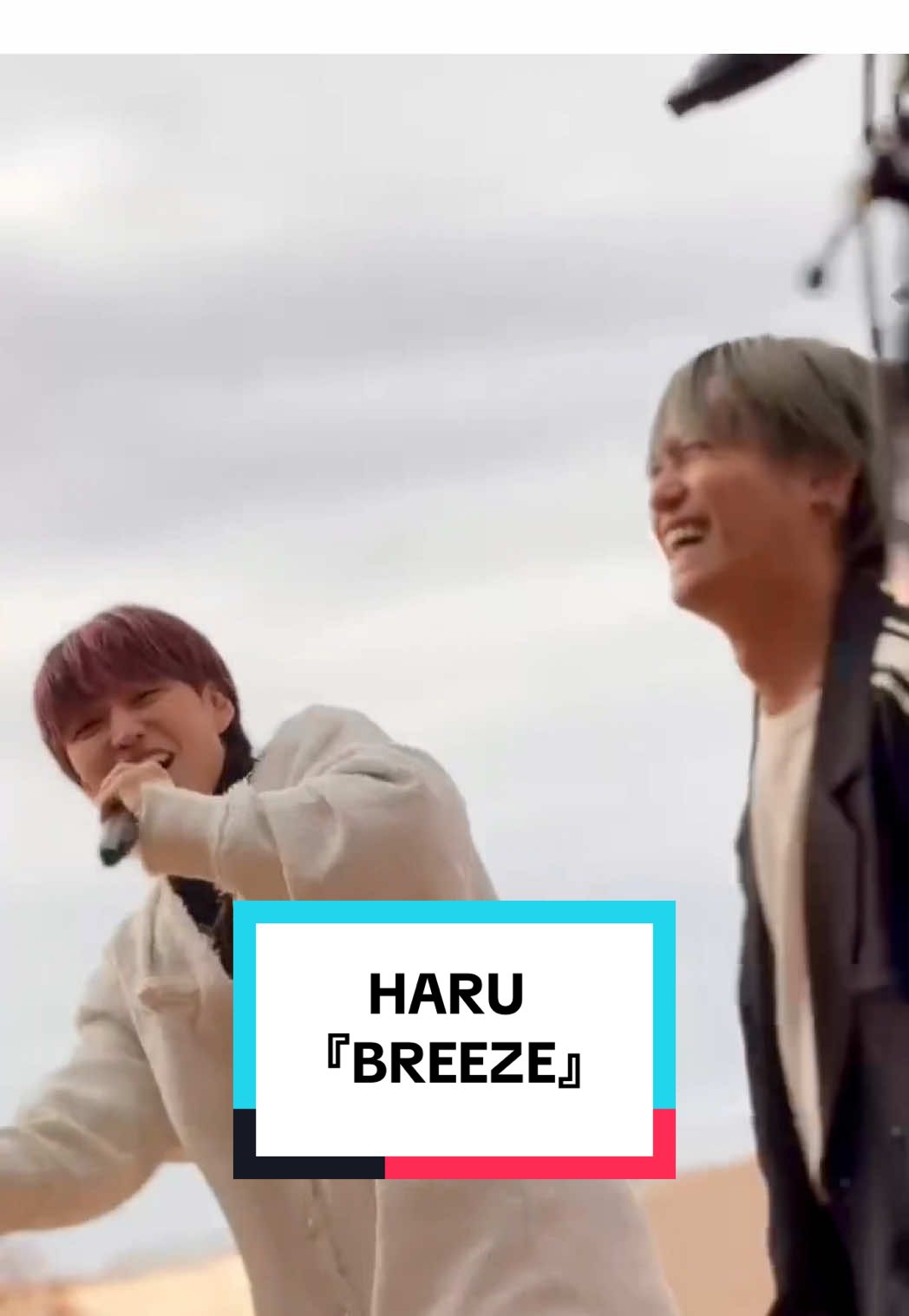 @HARU🐰🎩大堀治樹