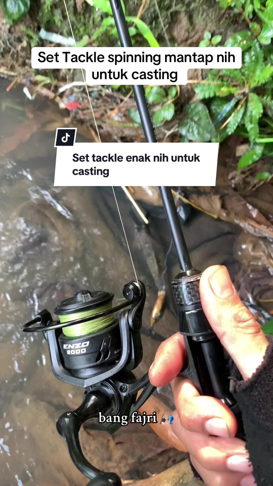 @Bang Fajri 🎣