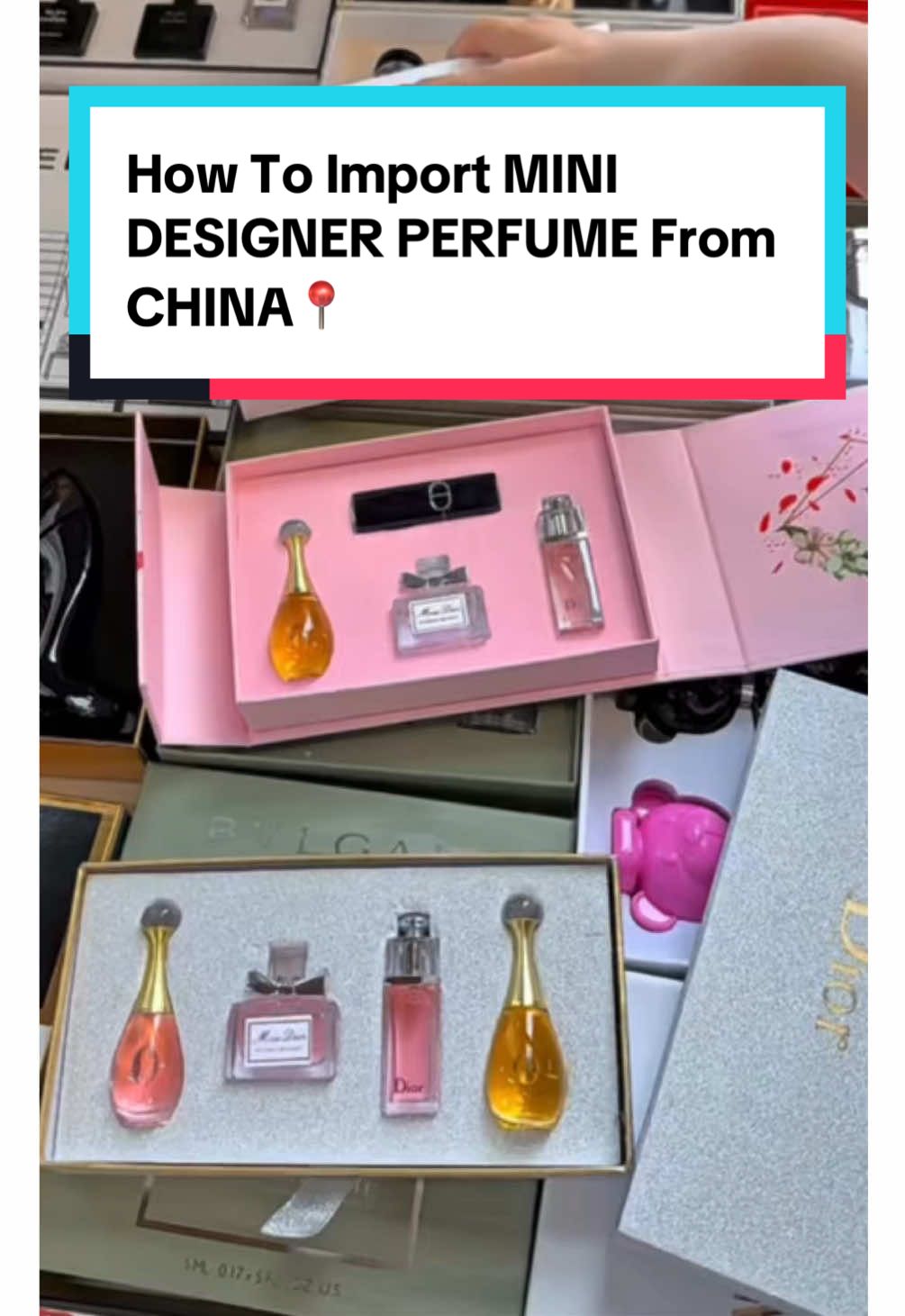 @CHINA IMPORTATION GENIUS📍