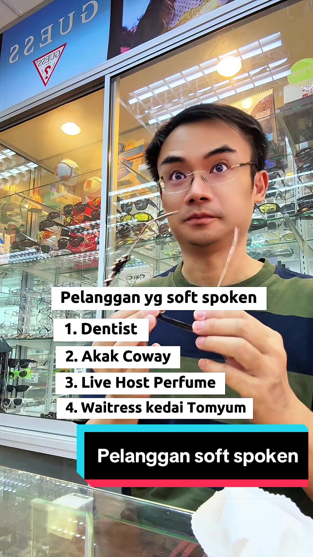 @Allen | Pakar Spek Mata