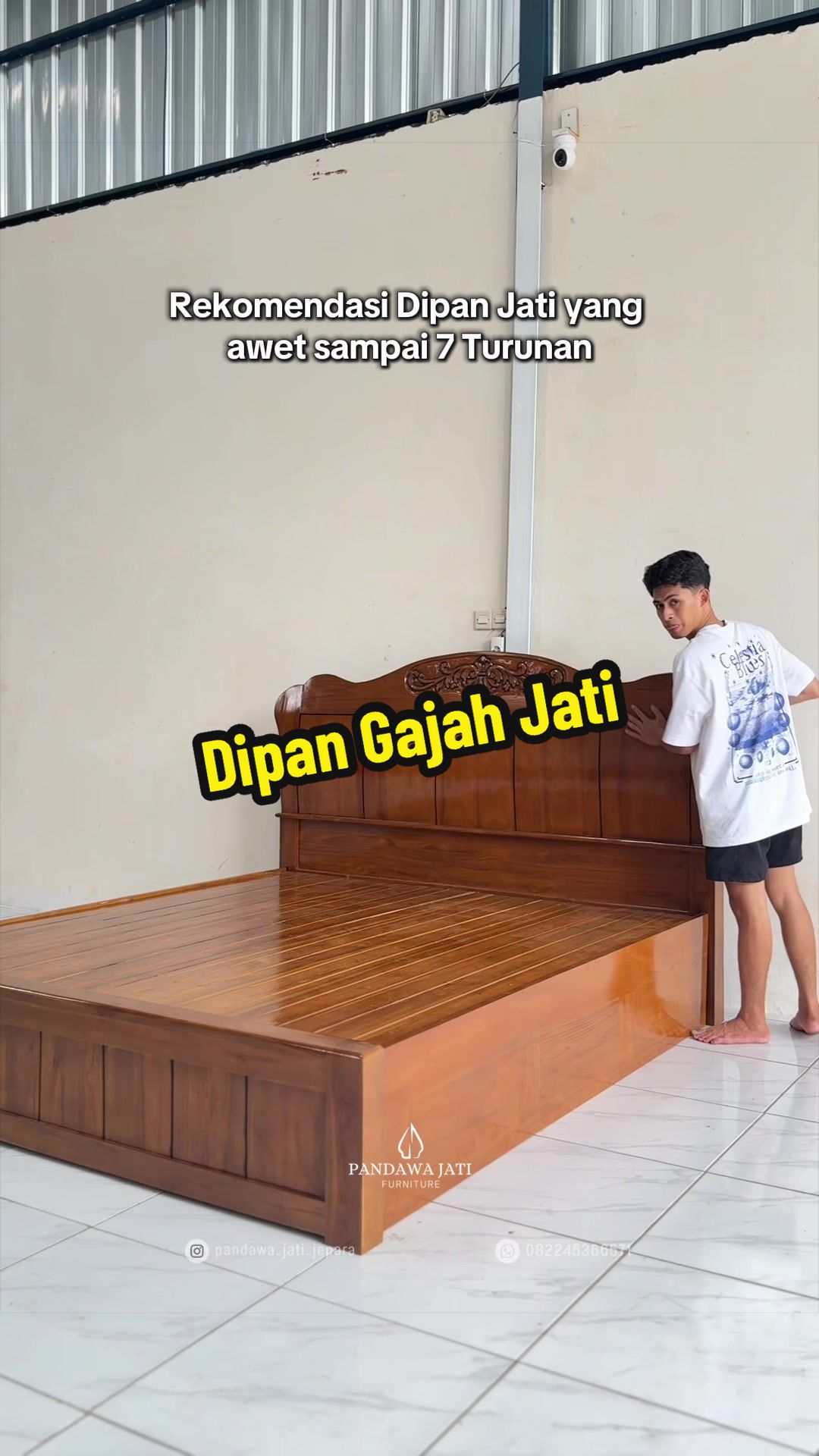 @Pandawa Jati Jepara