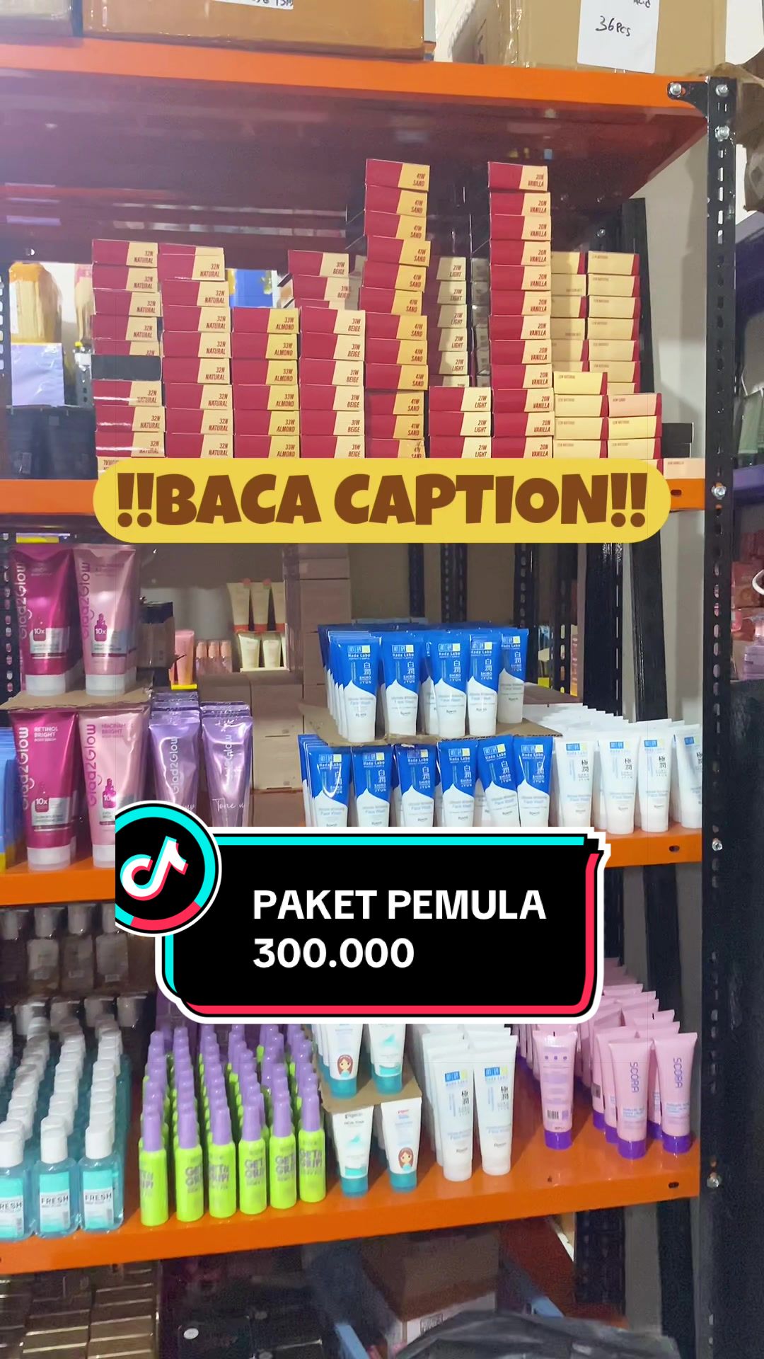 @GERAI SUPPLIER SKINCARE