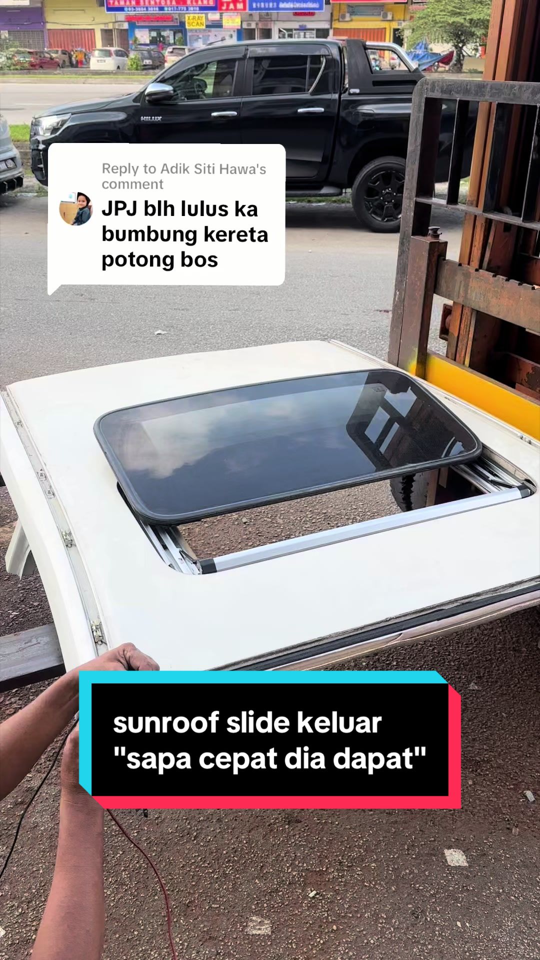 @SHAKIRIN SUNROOF SPECIALIST