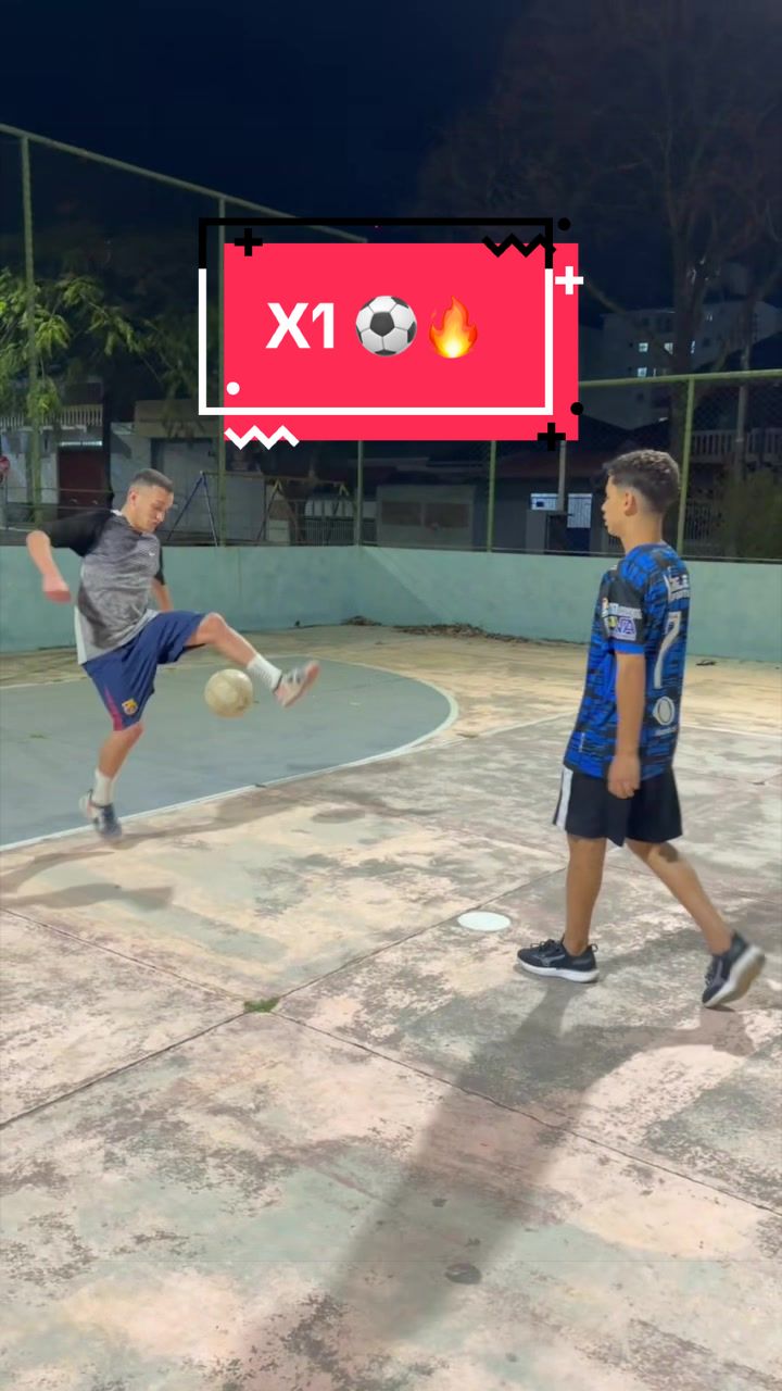 @Joao Vitor Skills
