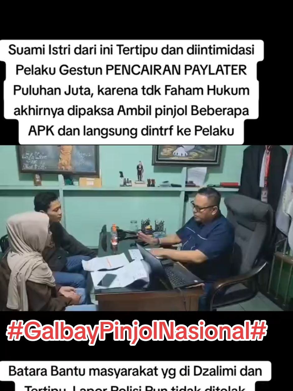 @Advokat Diansyah Putra Gumay