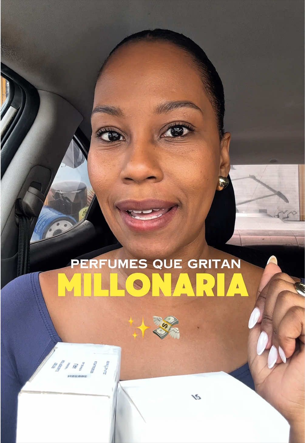 @Queen Perfumes Panamá
