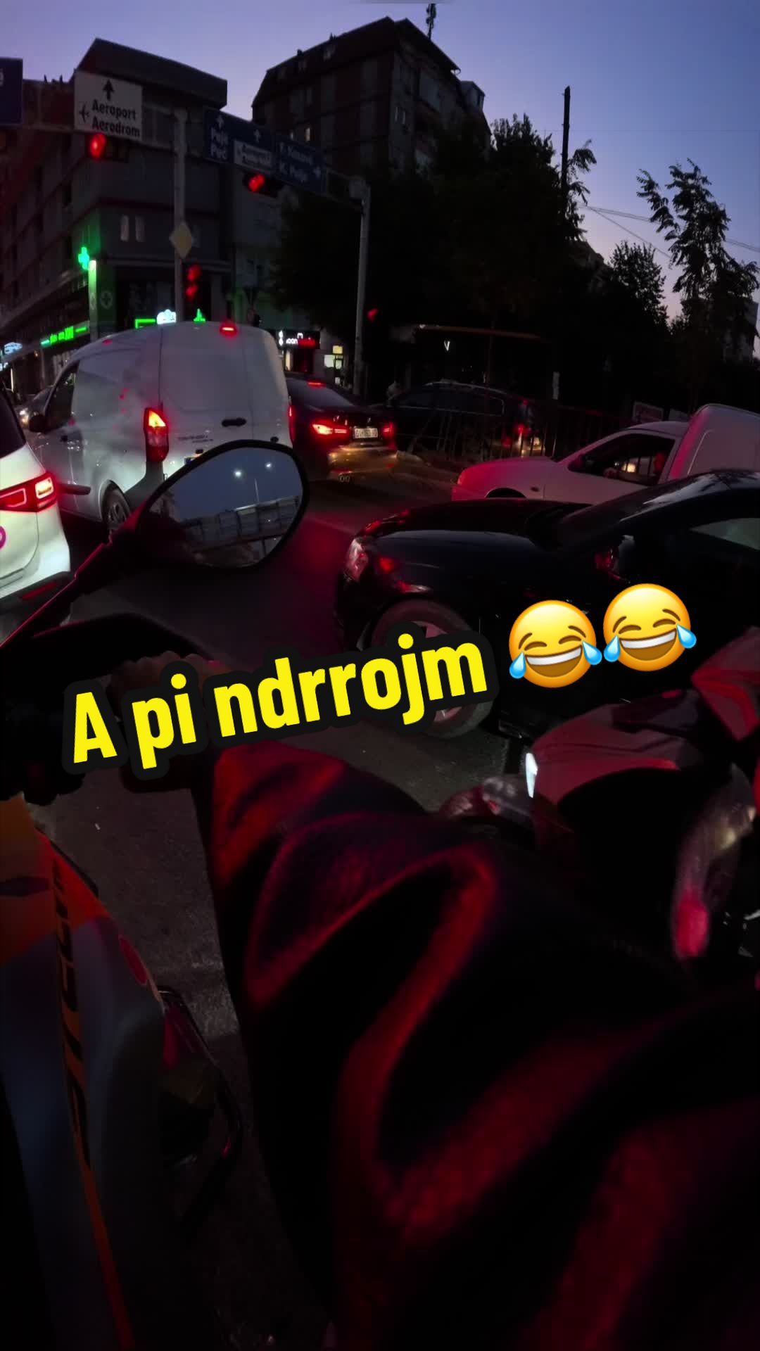 @Peter with Motorcycle