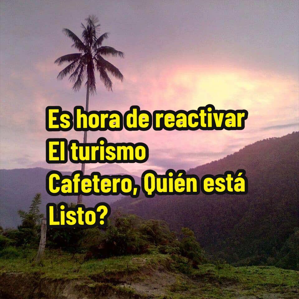 @Colombia Nature Places
