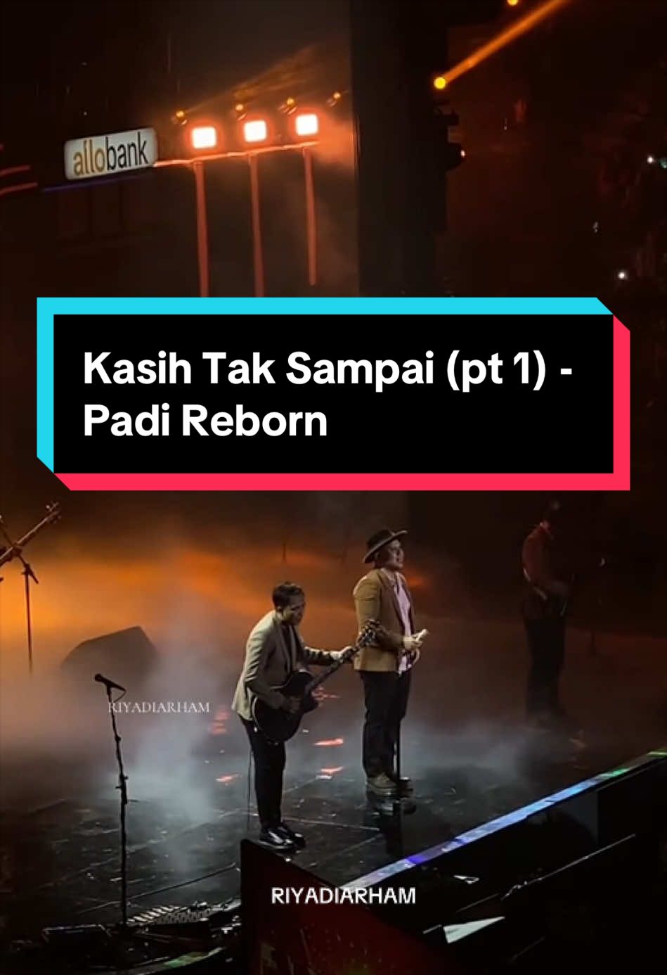 @Video Konser 🎤