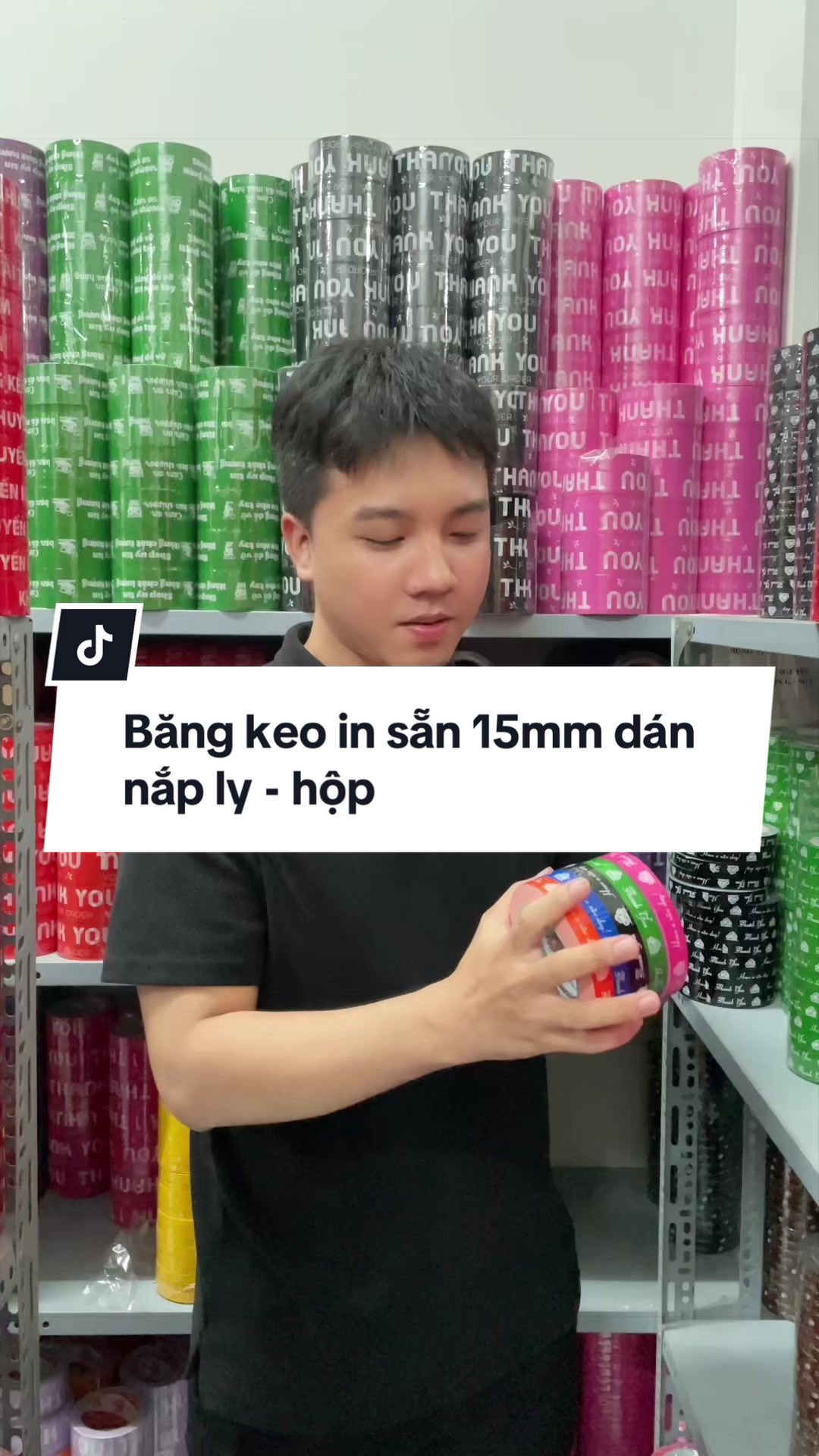@BĂNG KEO IN SMART BEE