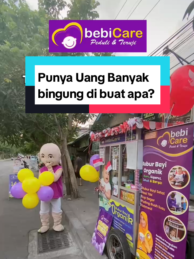 @Bubur Bayi Organik Bebicare