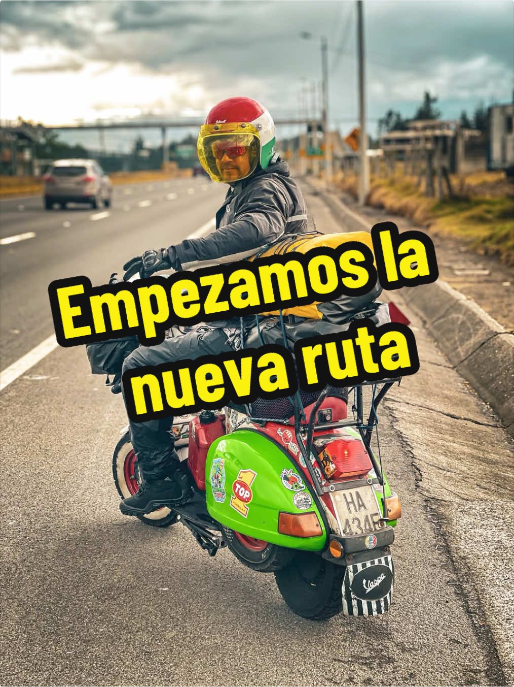 @Vespeando al Mundo
