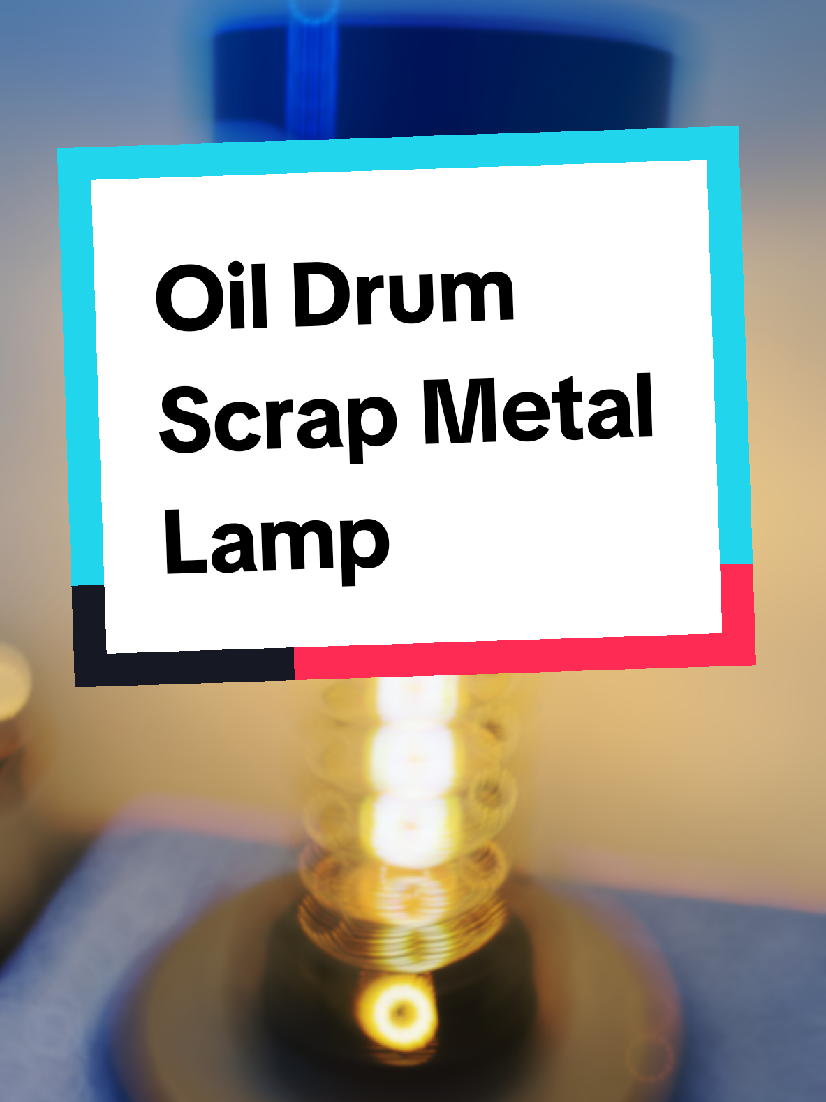 @Scrap_Metal_Lamps