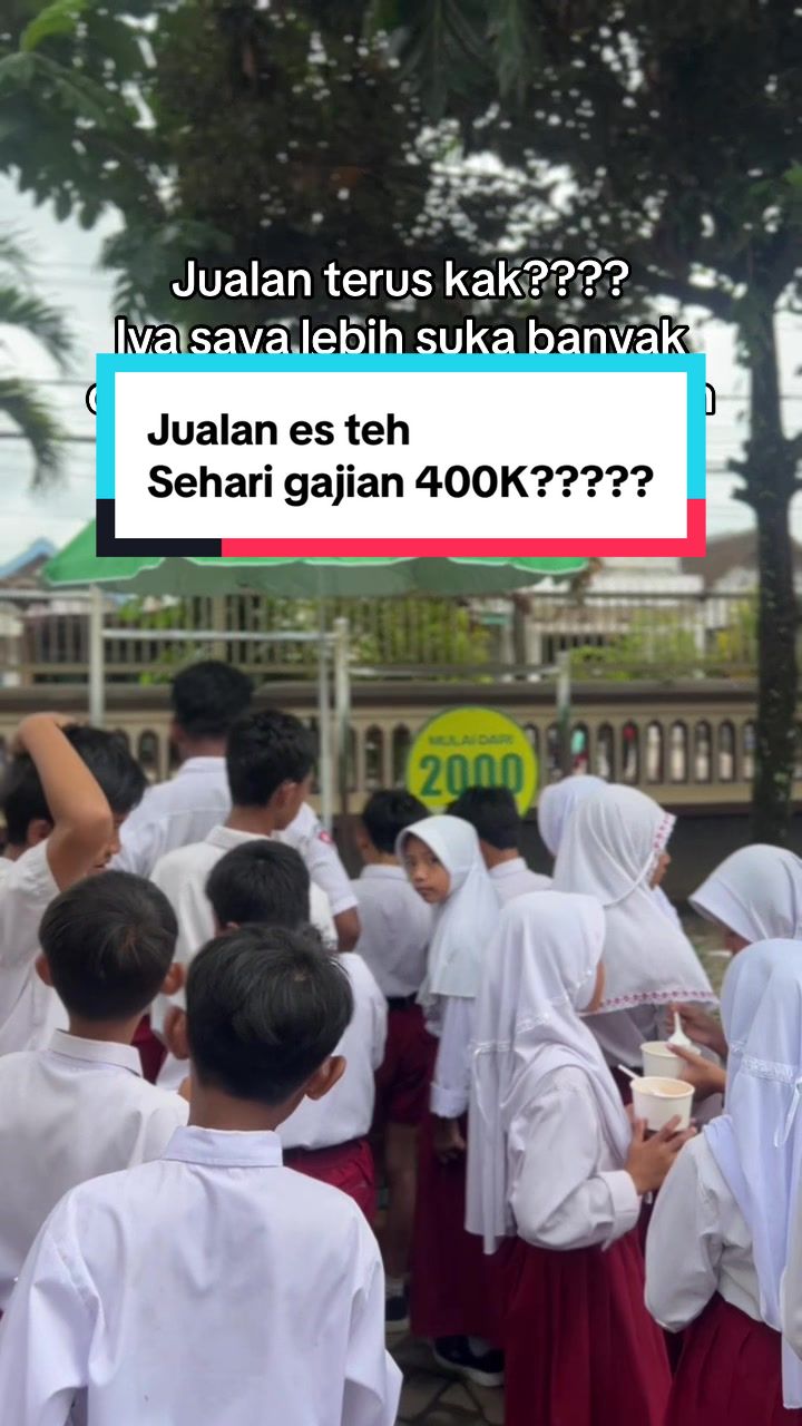 @Es Teh Dua Ribu Viral