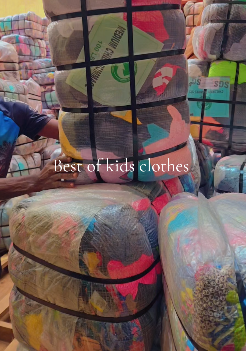 @Endibota best supplier-Bales