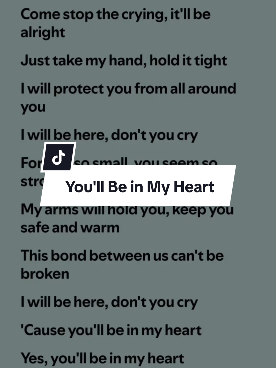 @Music Lyrics