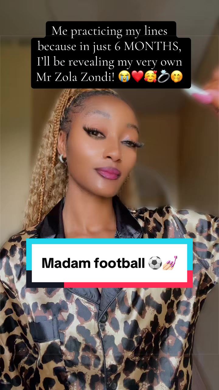 @Madam Football โฝ๏ธ๐
๐ป