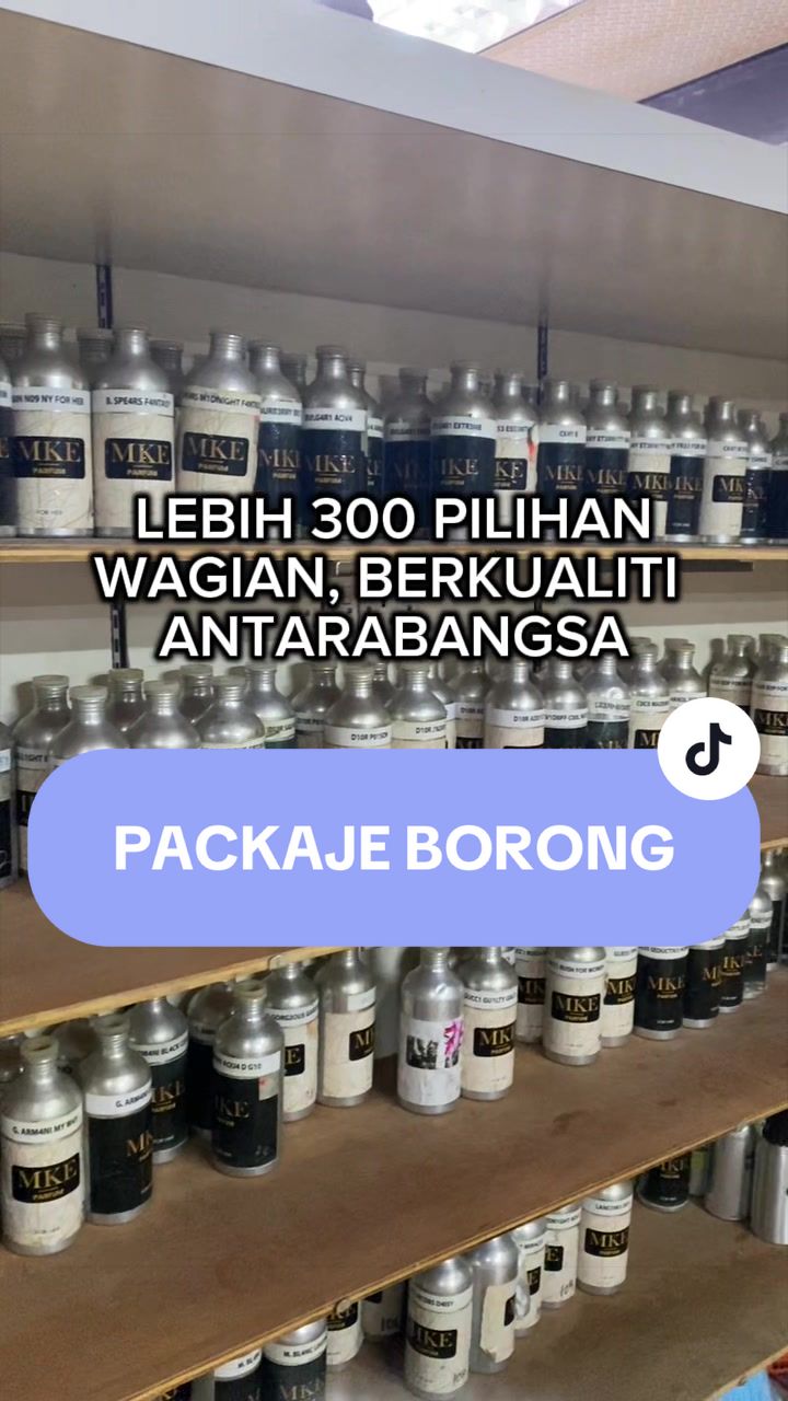 @MKE Parfum Tanah Merah