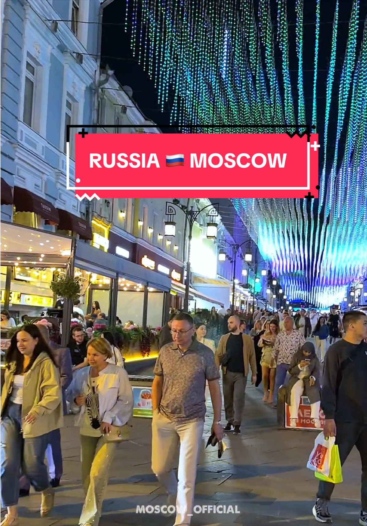 @🚘 МОСКВА С ОЛЬГОЙ | MOSCOW